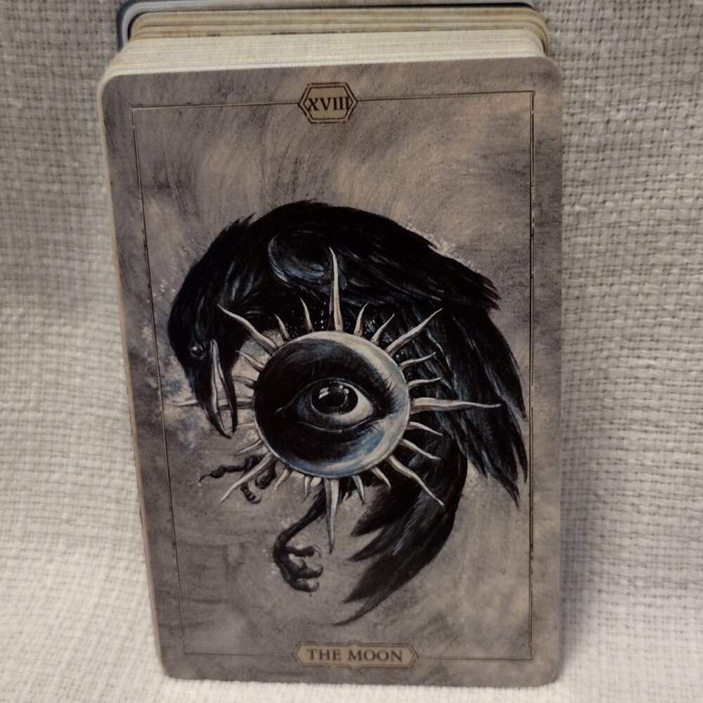 Hush Tarot - Picture 7 of 15